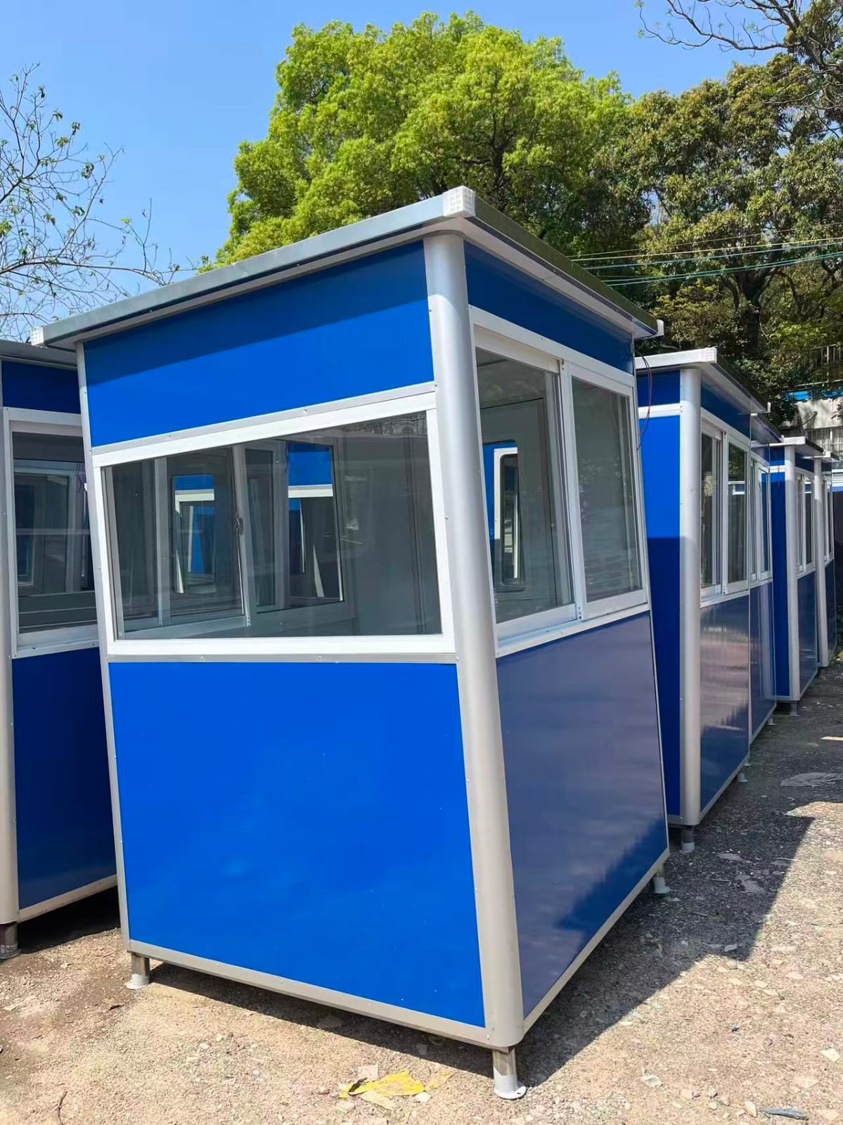 Portable Security Post